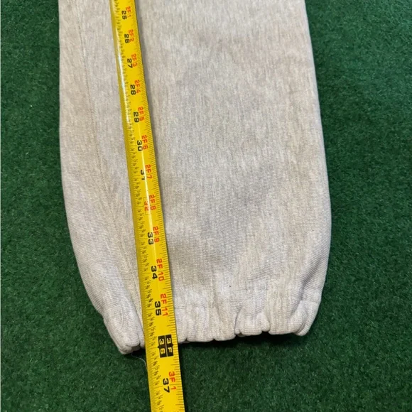 Vintage 80s 90s Notre Dame Fighting Irish Sweatpants, Champion Reverse Weave XL